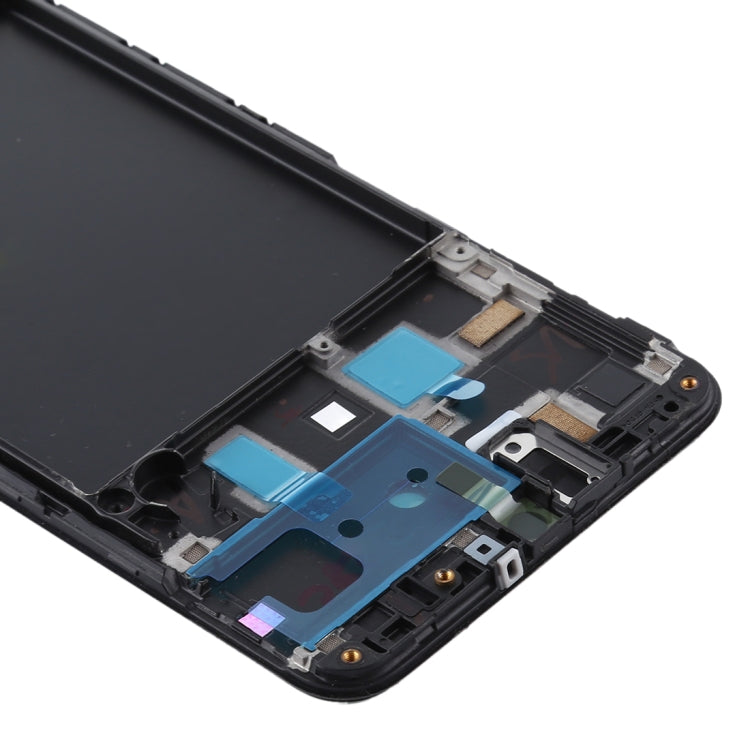TFT LCD Screen for Samsung Galaxy A20 / SM-A205F(EU Version)(Black) - free shipping - PMc TechLife - Order now!
