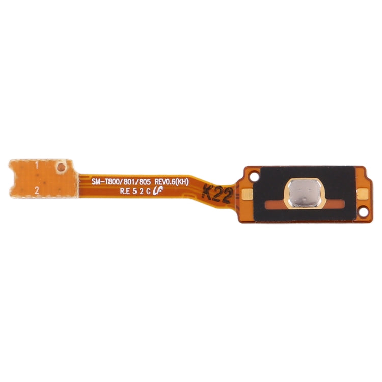 For Samsung Galaxy Tab S 10.5 / SM-T800 / T801 / T805 Return Button Flex Cable - free shipping - PMc TechLife - Order now!