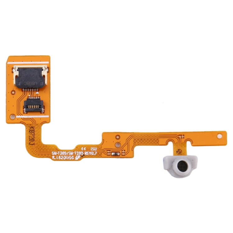 For Samsung Galaxy Tab A 7.0 (2016) / SM-T280 / T285 Microphone Flex Cable - free shipping - PMc TechLife - Order now!