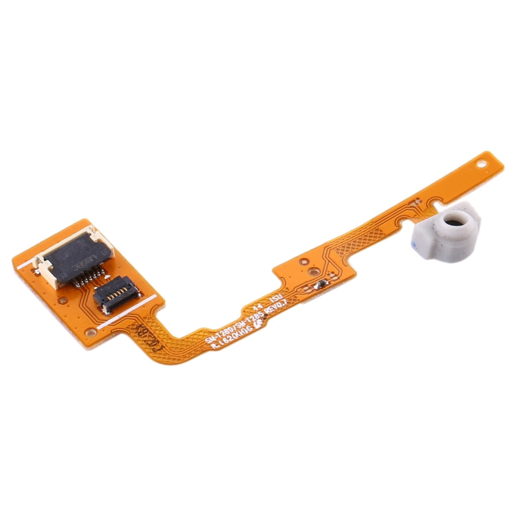 For Samsung Galaxy Tab A 7.0 (2016) / SM-T280 / T285 Microphone Flex Cable - free shipping - PMc TechLife - Order now!