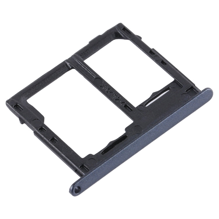 For Samsung Galaxy Tab A 10.1 (2019) / SM-T515 SIM Card Tray + Micro SD Card Tray (Black) - free shipping - PMc TechLife - Order now!