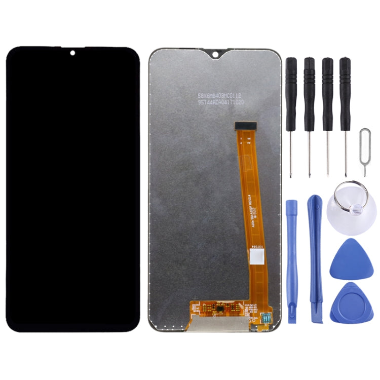 Original Super AMOLED LCD Screen for Samsung Galaxy A20e with Digitizer Full Assembly - free shipping - PMc TechLife - Order now!