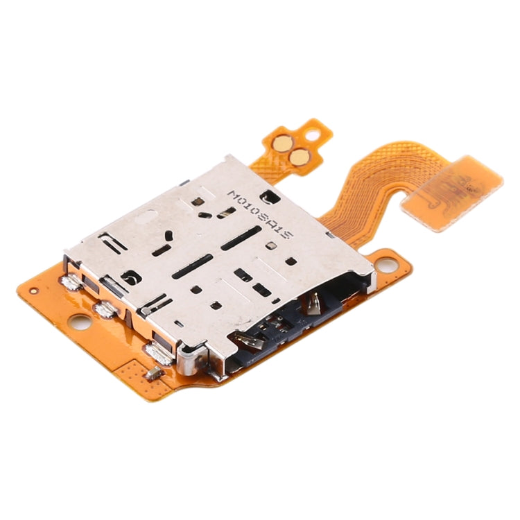 For Samsung Galaxy Tab S6 Lite / P615 SIM Card Holder Socket Flex Cable - free shipping - PMc TechLife - Order now!