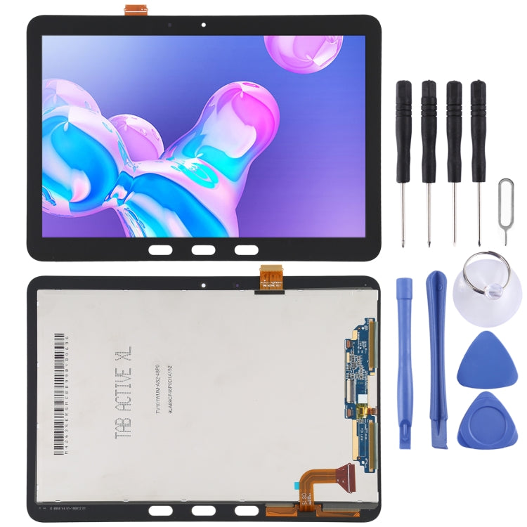 Original LCD Screen for Samsung Galaxy Tab Active Pro SM-T540/T545/T547 with Digitizer Full Assembly - free shipping - PMc TechLife - Order now!