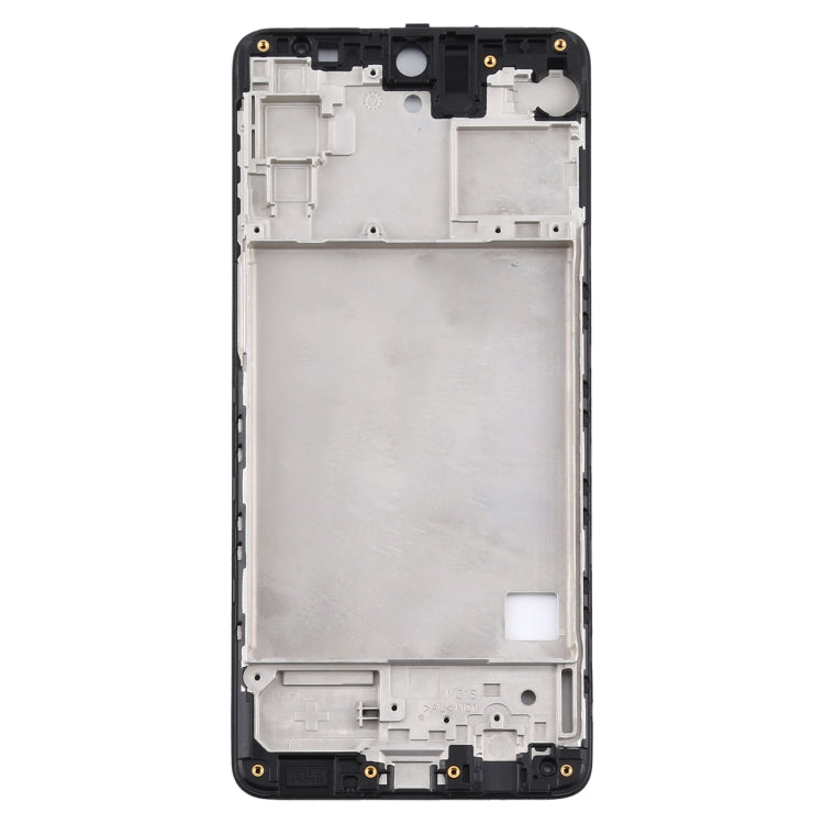 For Samsung Galaxy M31s Front Housing LCD Frame Bezel Plate - free shipping - PMc TechLife - Order now!