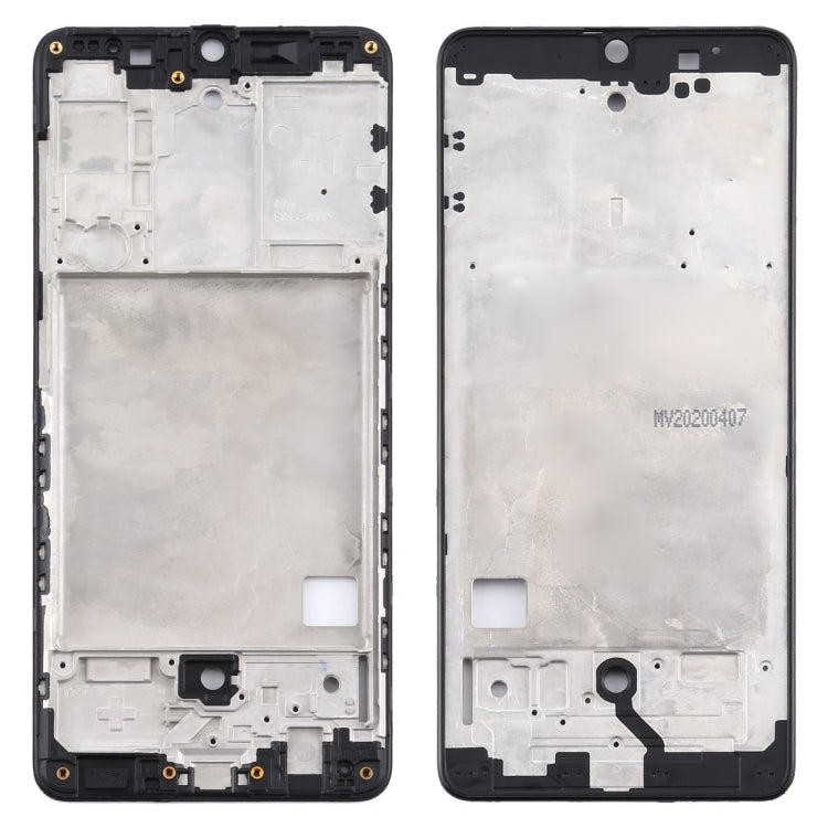 For Samsung Galaxy A41 Front Housing LCD Frame Bezel Plate - free shipping - PMc TechLife - Order now!