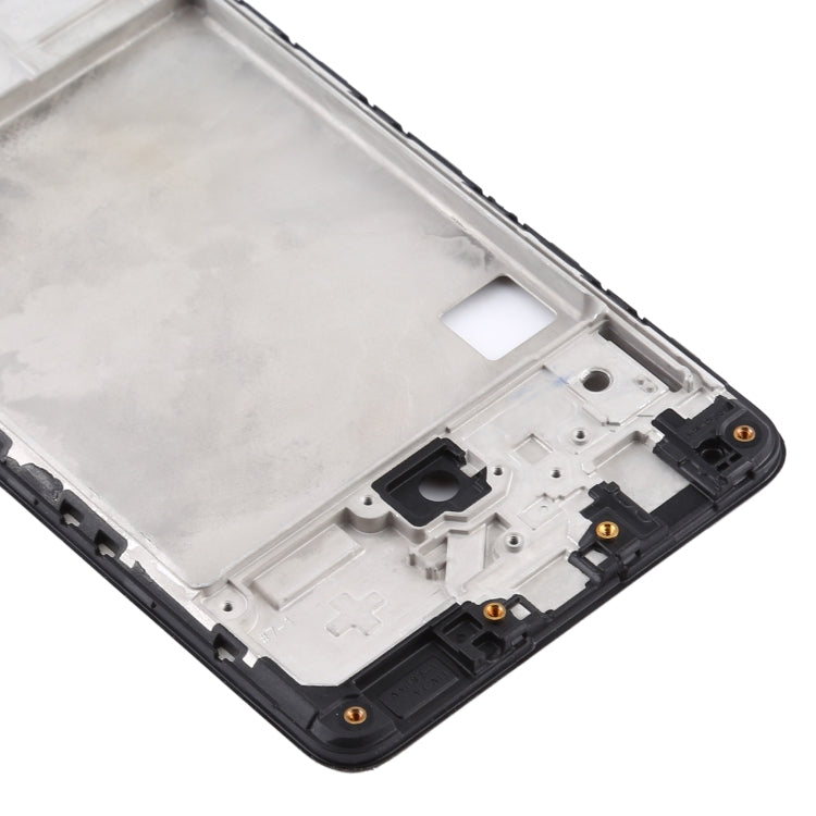 For Samsung Galaxy A41 Front Housing LCD Frame Bezel Plate - free shipping - PMc TechLife - Order now!