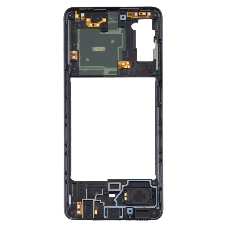 For Samsung Galaxy A41 Middle Frame Bezel Plate - free shipping - PMc TechLife - Order now!