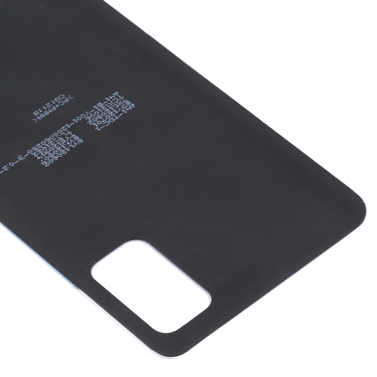 For Samsung Galaxy A41 Battery Back Cover (Black) - free shipping - PMc TechLife - Order now!