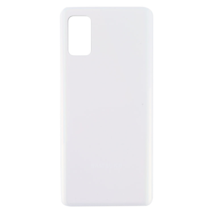 For Samsung Galaxy A41 Battery Back Cover (White) - free shipping - PMc TechLife - Order now!