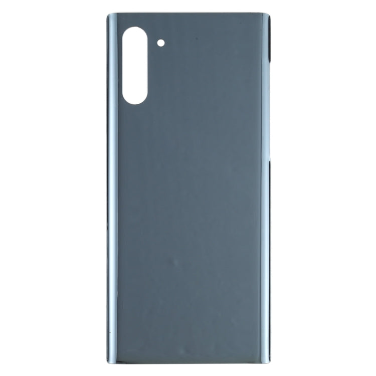 For Samsung Galaxy Note10 Battery Back Cover (Black) - free shipping - PMc TechLife - Order now!