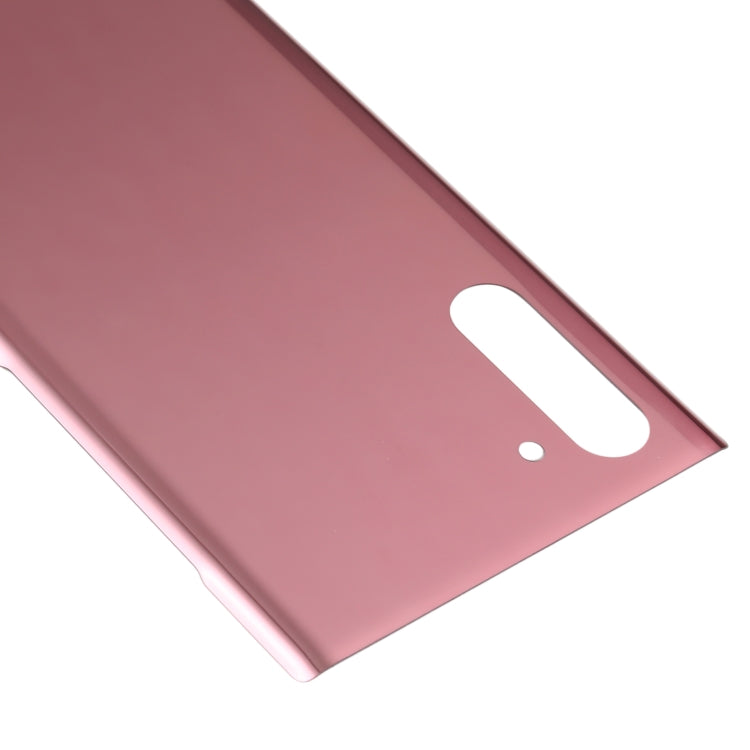 For Samsung Galaxy Note10 Battery Back Cover (Pink) - free shipping - PMc TechLife - Order now!