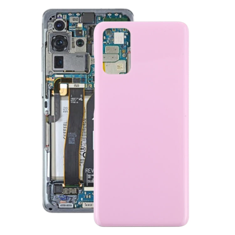 For Samsung Galaxy S20+ Battery Back Cover (Pink) - free shipping - PMc TechLife - Order now!