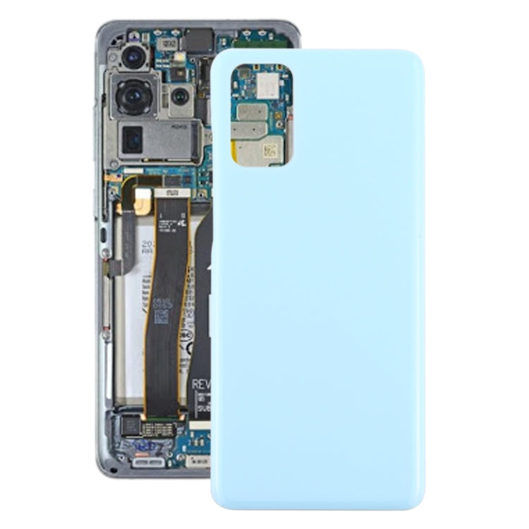 For Samsung Galaxy S20+ Battery Back Cover (Blue) - free shipping - PMc TechLife - Order now!