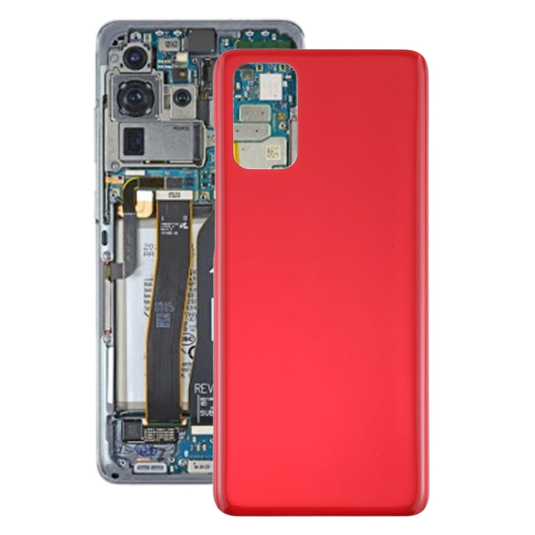 For Samsung Galaxy S20+ Battery Back Cover (Red) - free shipping - PMc TechLife - Order now!