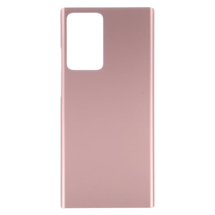 For Samsung Galaxy Note20 Ultra Battery Back Cover (Gold) - free shipping - PMc TechLife - Order now!