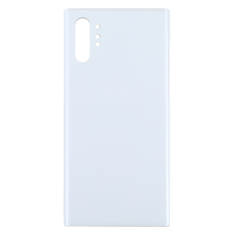 For Samsung Galaxy Note10+ Battery Back Cover (White) - free shipping - PMc TechLife - Order now!
