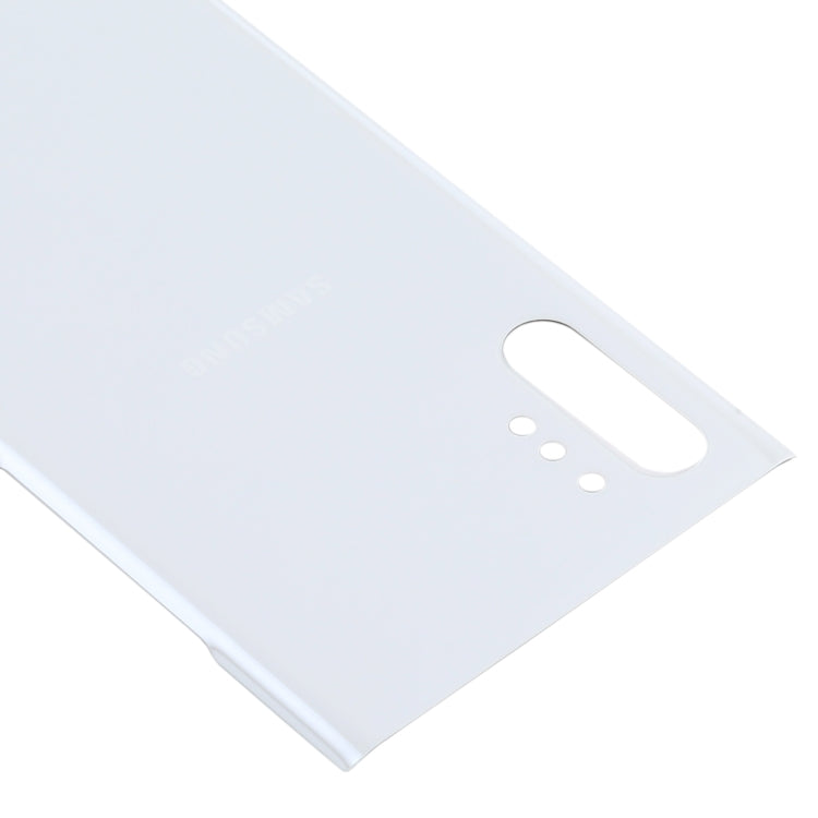 For Samsung Galaxy Note10+ Battery Back Cover (White) - free shipping - PMc TechLife - Order now!