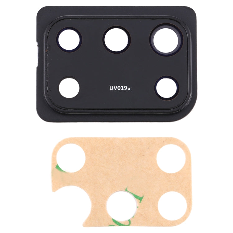 For Samsung Galaxy A31 10pcs Camera Lens Cover (Black) - free shipping - PMc TechLife - Order now!