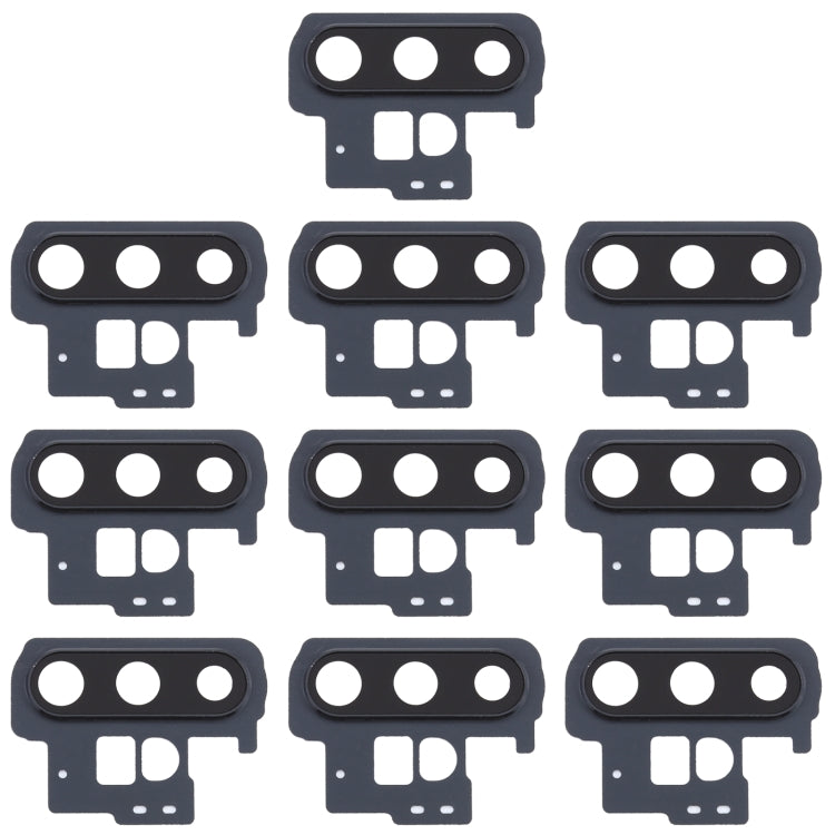 For Samsung Galaxy Note10+ 10pcs Camera Lens Cover (Black) - free shipping - PMc TechLife - Order now!