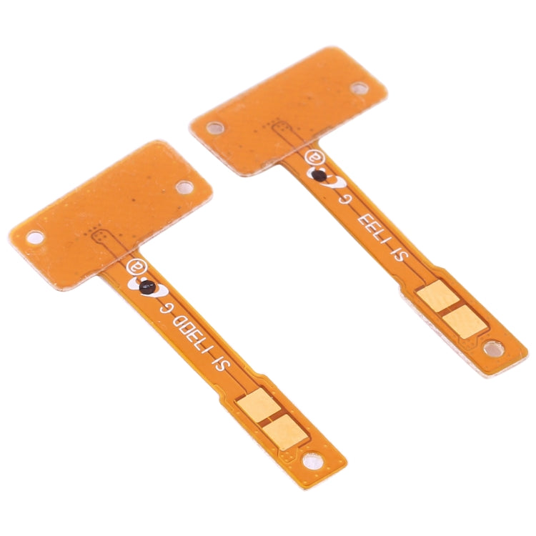 For Samsung Galaxy Tab Active 2 SM-T390/T395 1 Pair Return Key Home Button Flex Cable - free shipping - PMc TechLife - Order now!