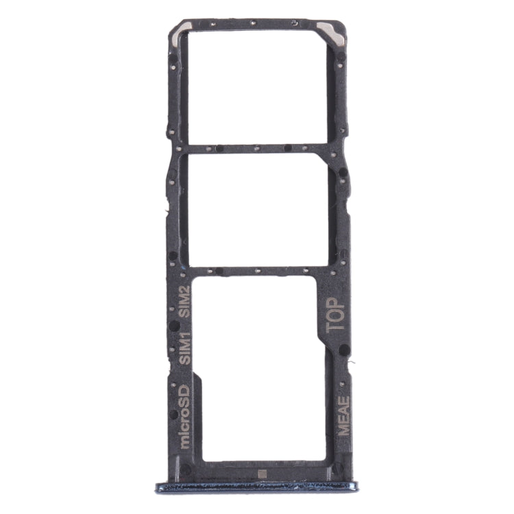 For Samsung Galaxy M51 SM-M515 SIM Card Tray + SIM Card Tray + Micro SD Card Tray (Black) - free shipping - PMc TechLife - Order now!