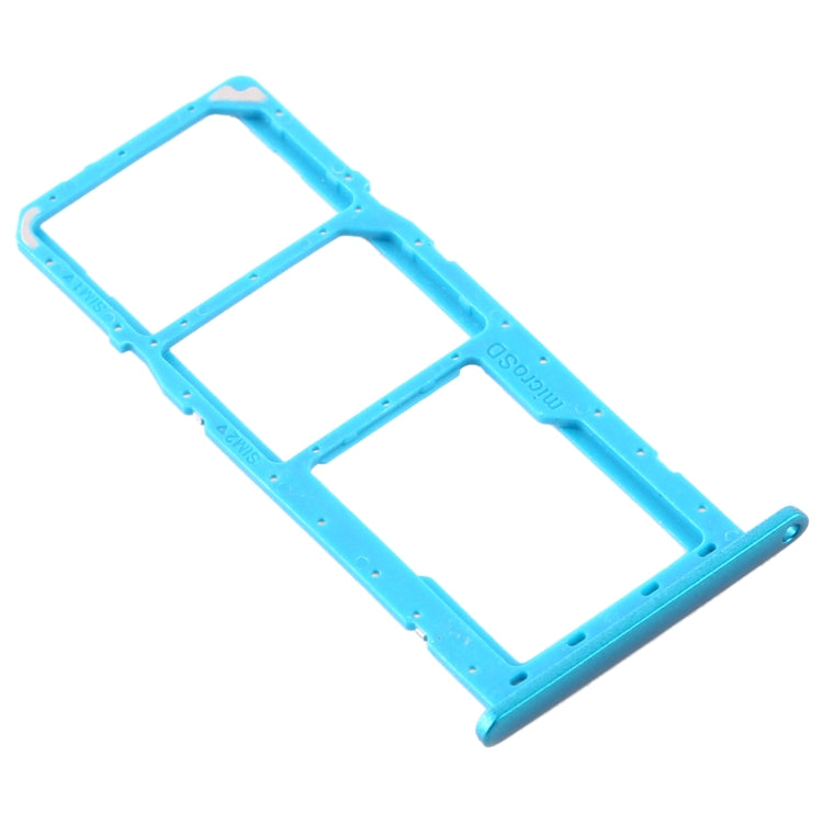 For Samsung Galaxy A11 SM-A115 SIM Card Tray + SIM Card Tray + Micro SD Card Tray (Green) - free shipping - PMc TechLife - Order now!