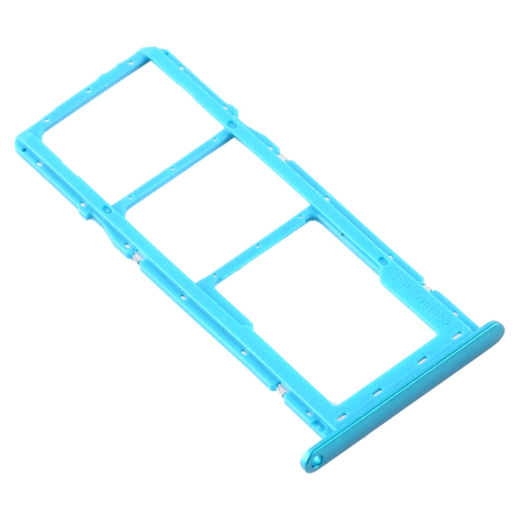 For Samsung Galaxy A11 SM-A115 SIM Card Tray + SIM Card Tray + Micro SD Card Tray (Green) - free shipping - PMc TechLife - Order now!