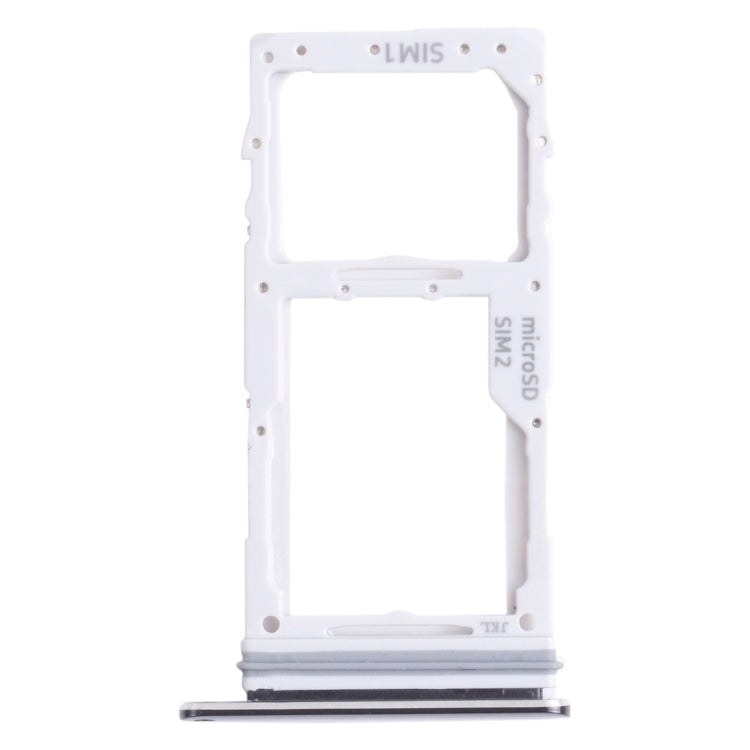 For Samsung Galaxy S10 Lite SM-G770 SIM Card Tray + SIM Card Tray / Micro SD Card Tray (Black) - free shipping - PMc TechLife - Order now!