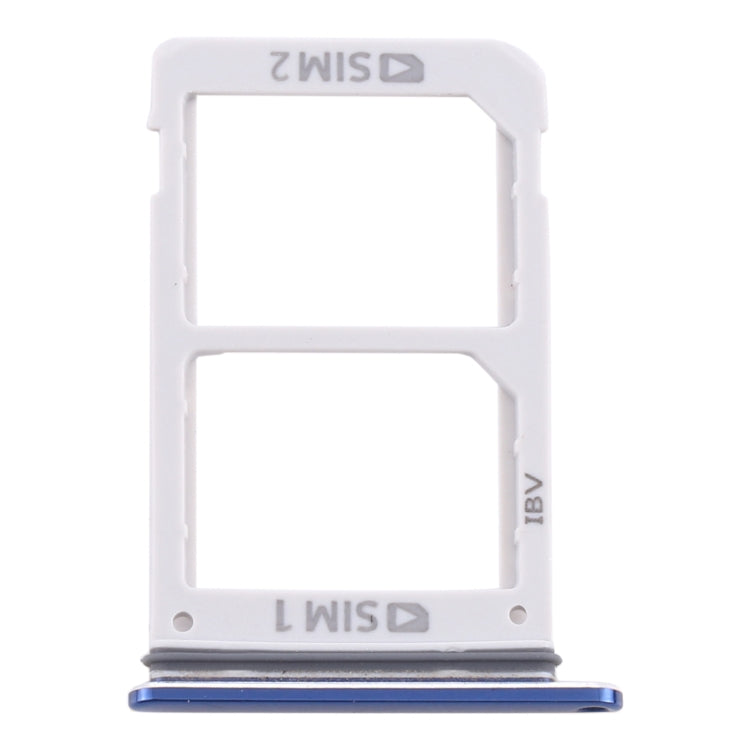 For Samsung Galaxy A8s / Galaxy A9 Pro 2019 SIM Card Tray + SIM Card Tray (Blue) - free shipping - PMc TechLife - Order now!