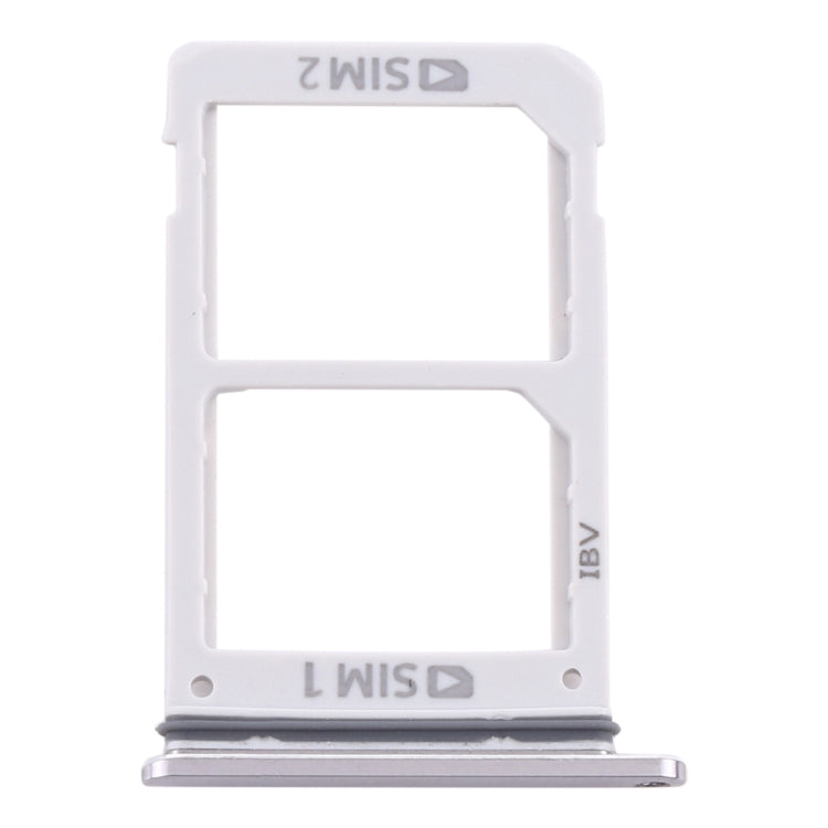For Samsung Galaxy A8s / Galaxy A9 Pro 2019 SIM Card Tray + SIM Card Tray (Silver) - free shipping - PMc TechLife - Order now!