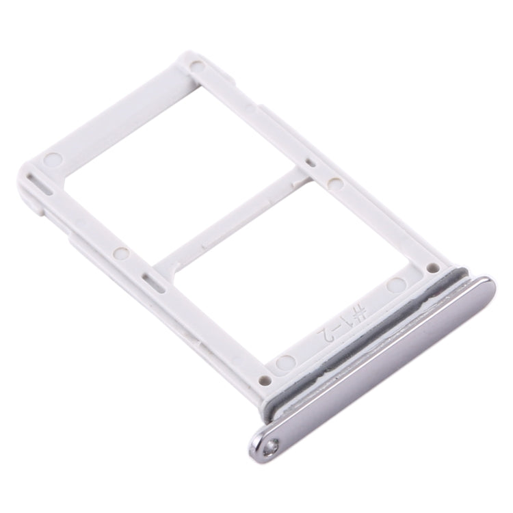 For Samsung Galaxy A8s / Galaxy A9 Pro 2019 SIM Card Tray + SIM Card Tray (Silver) - free shipping - PMc TechLife - Order now!