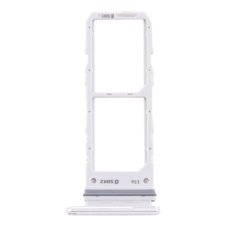 For Samsung Galaxy A90 5G SM-A908 SIM Card Tray + SIM Card Tray (Silver) - free shipping - PMc TechLife - Order now!