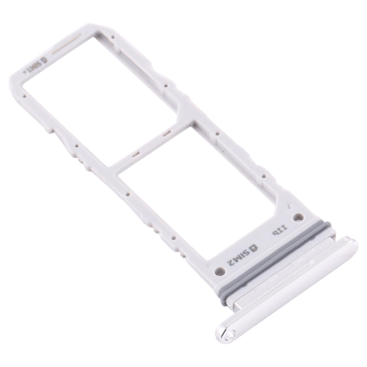 For Samsung Galaxy A90 5G SM-A908 SIM Card Tray + SIM Card Tray (Silver) - free shipping - PMc TechLife - Order now!