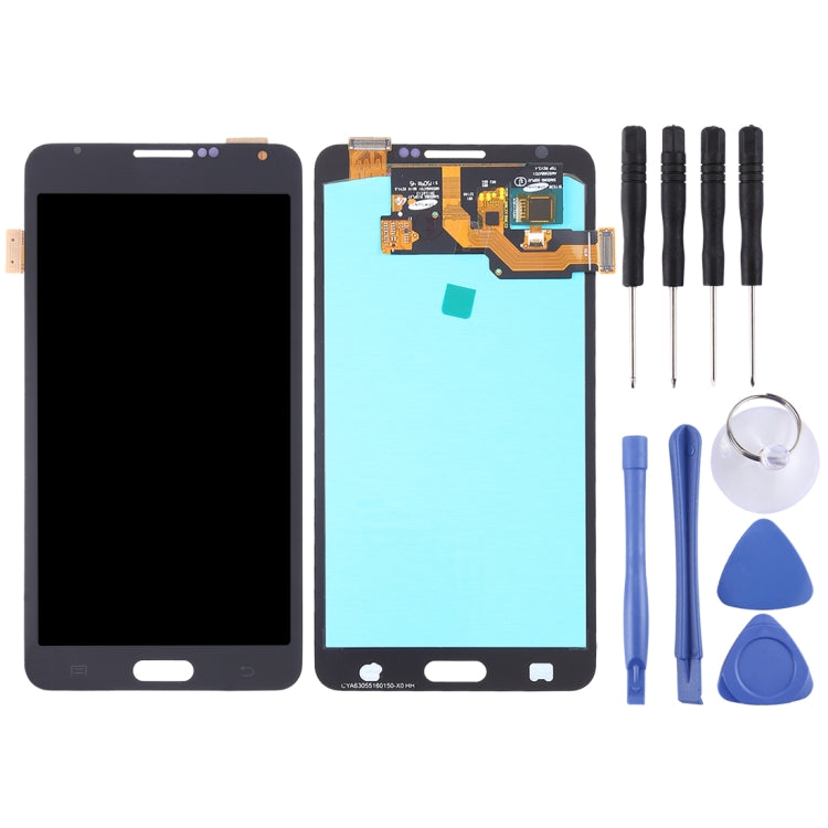 OLED LCD Screen for Galaxy Note 3, N9000 (3G), N9005 (3G/LTE) with Digitizer Full Assembly (Black) - free shipping - PMc TechLife - Order now!