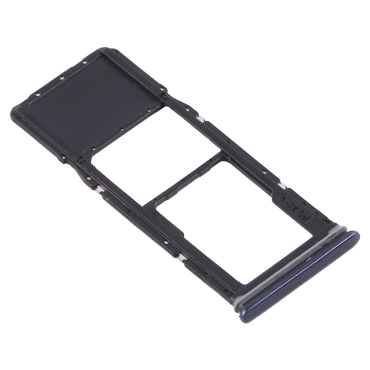 For Samsung Galaxy A9 (2018) SM-A920 SIM Card Tray + Micro SD Card Tray (Black) - free shipping - PMc TechLife - Order now!