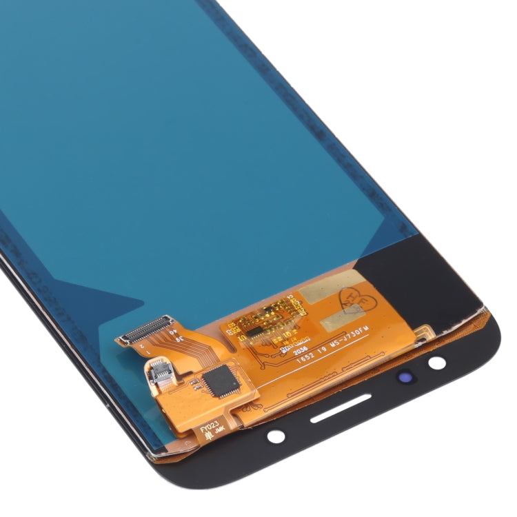 TFT LCD Screen for Galaxy J7 (2017) / J7 Pro / J730F/DS, J730FM/DS,AT&T with Digitizer Full Assembly (Black) - free shipping - PMc TechLife - Order now!