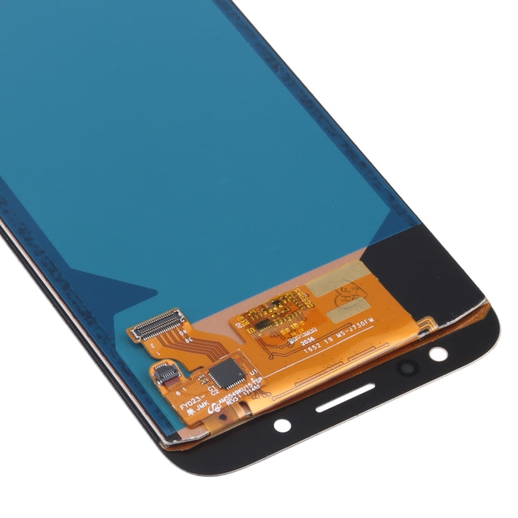 TFT LCD Screen for Galaxy J7 (2017) / J7 Pro /  J730F/DS, J730FM/DS,AT&T with Digitizer Full Assembly (Gold) - free shipping - PMc TechLife - Order now!