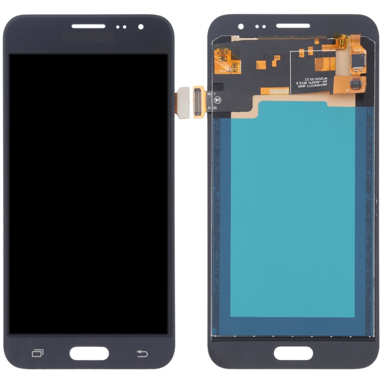TFT LCD Screen for Galaxy J5 (2015) J500F, J500FN, J500F/DS, J500G, J500M with Digitizer Full Assembly (Black) - free shipping - PMc TechLife - Order now!