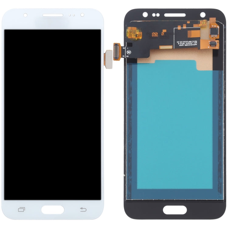 TFT LCD Screen for Galaxy J5 (2015) J500F, J500FN, J500F/DS, J500G, J500M with Digitizer Full Assembly (Blue) - free shipping - PMc TechLife - Order now!