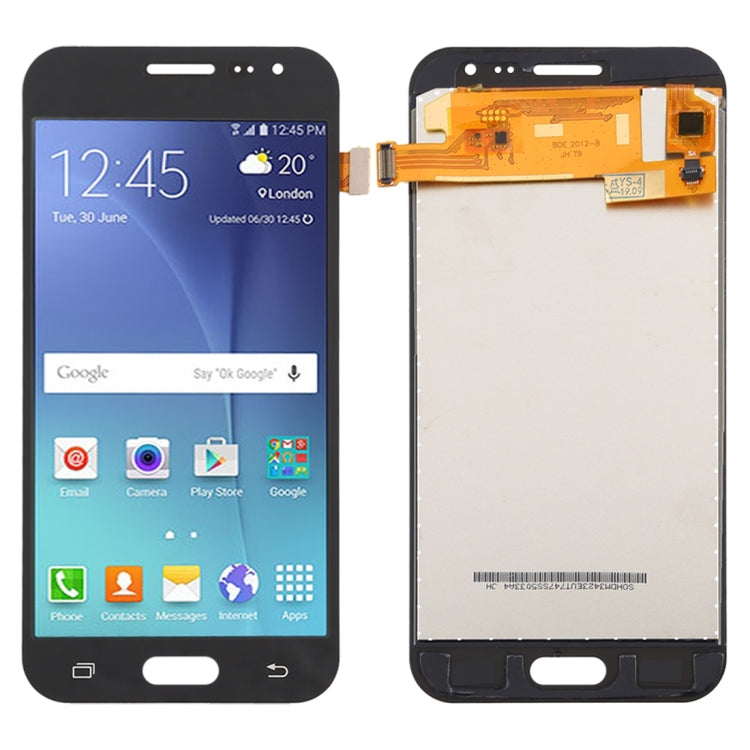 TFT LCD Screen for Galaxy J2 (2015) / J200F / J200Y / J200G / J200H / J200GU With Digitizer Full Assembly (Black) - free shipping - PMc TechLife - Order now!