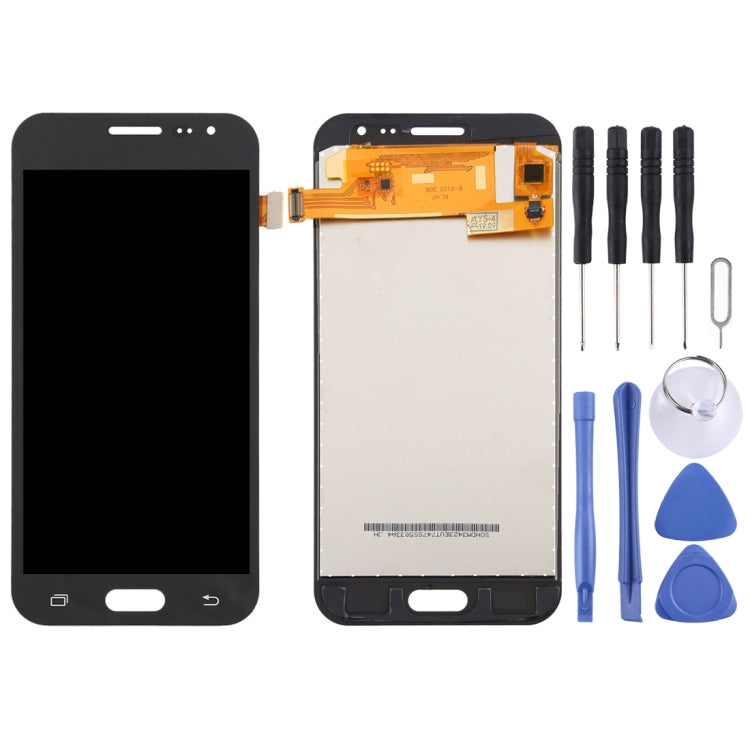 TFT LCD Screen for Galaxy J2 (2015) / J200F / J200Y / J200G / J200H / J200GU With Digitizer Full Assembly (Black) - free shipping - PMc TechLife - Order now!
