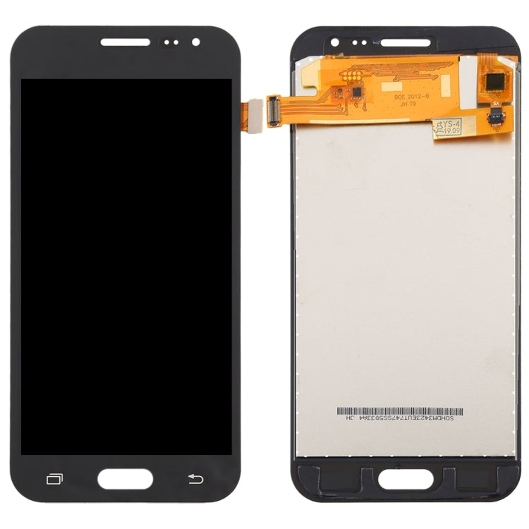 TFT LCD Screen for Galaxy J2 (2015) / J200F / J200Y / J200G / J200H / J200GU With Digitizer Full Assembly (Black) - free shipping - PMc TechLife - Order now!