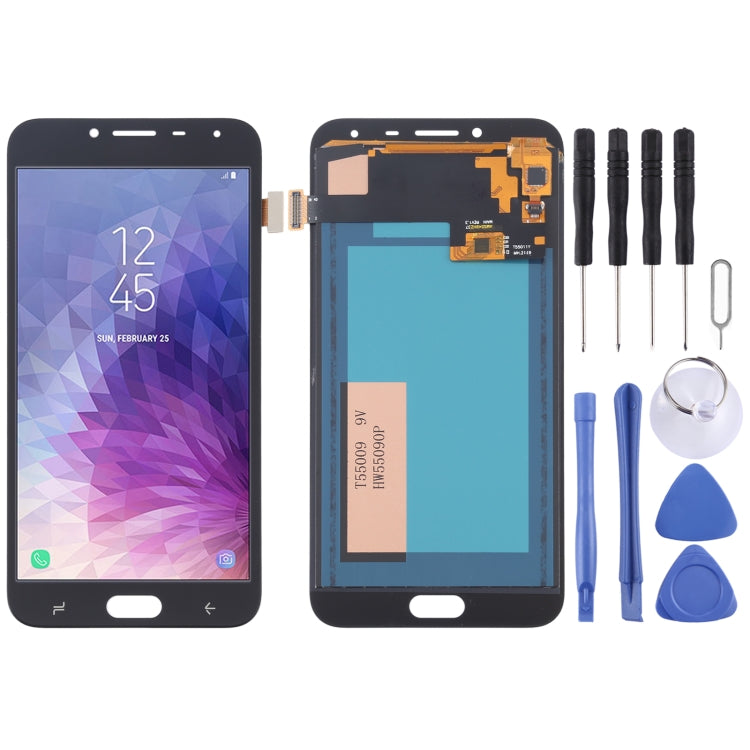 TFT LCD Screen for Galaxy J4 (2018) J400F/DS, J400G/DS With Digitizer Full Assembly (Black) - free shipping - PMc TechLife - Order now!