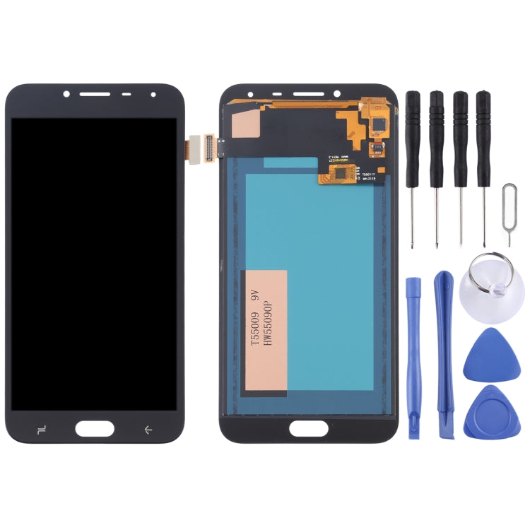 TFT LCD Screen for Galaxy J4 (2018) J400F/DS, J400G/DS With Digitizer Full Assembly (Black) - free shipping - PMc TechLife - Order now!