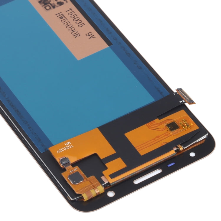 TFT Material LCD Screen and Digitizer Full Assembly for Galaxy J7 Neo / J701, J7 Nxt, J7 Core, J701F/DS, J701M(Gold) - free shipping - PMc TechLife - Order now!