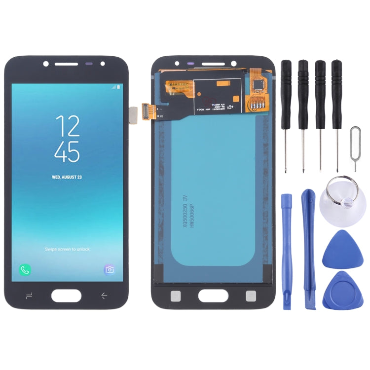 TFT LCD Screen for Galaxy J2 Pro (2018) J250F/DS With Digitizer Full Assembly(Black) - free shipping - PMc TechLife - Order now!