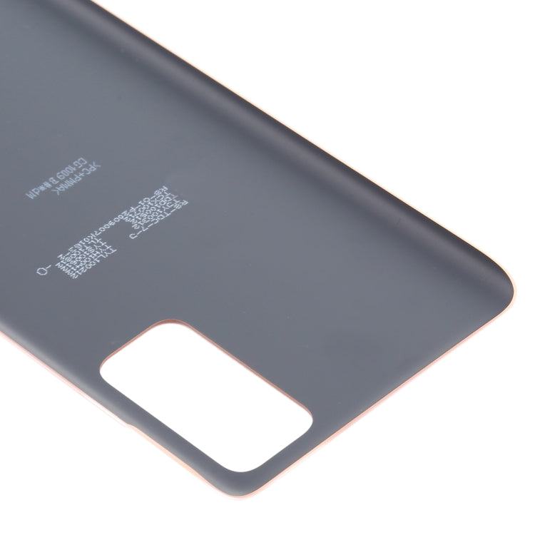 For Samsung Galaxy S20 FE Battery Back Cover (Gold) - free shipping - PMc TechLife - Order now!