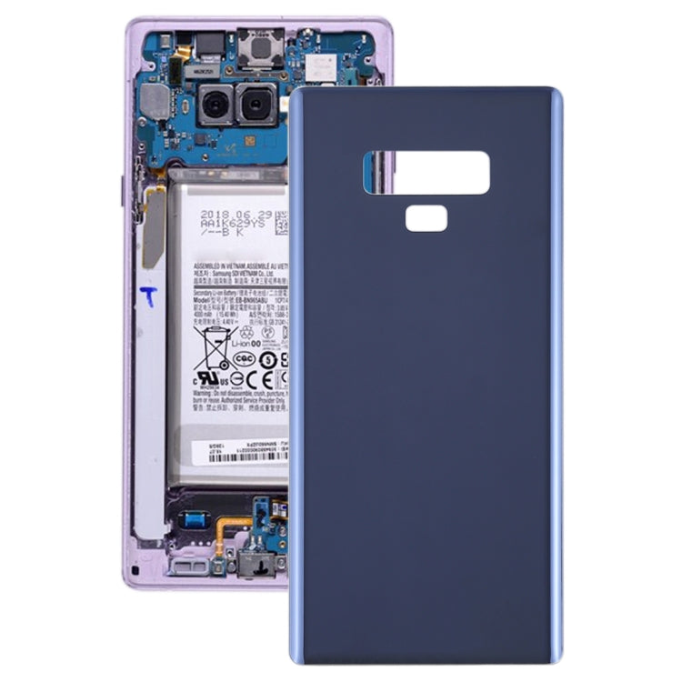 For Galaxy Note9 / N960A / N960F Back Cover (Blue) - free shipping - PMc TechLife - Order now!