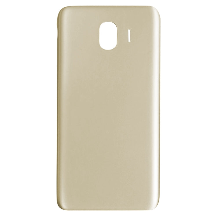 For Galaxy J4 (2018) / J400 Back Cover (Gold) - free shipping - PMc TechLife - Order now!